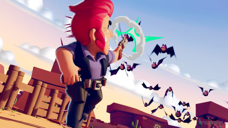 Браво старс Fon