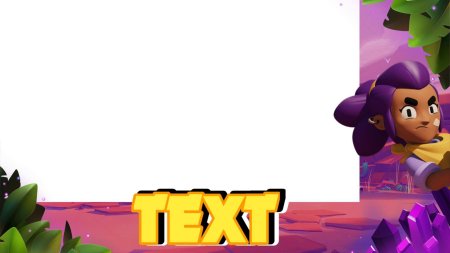 Оверлей для стрима Браво старс