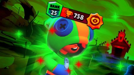 Brawl Stars дикий Запад