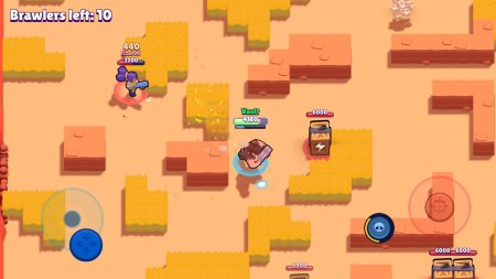 Карта Браво старс