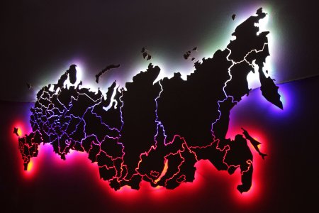 Территория России