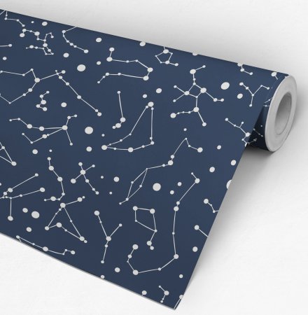 Созвездия на бумаге