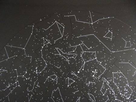 Созвездия Северного полушария