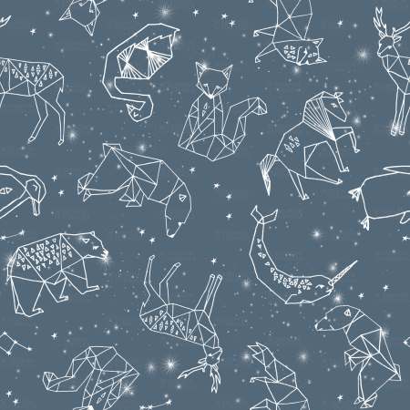 Созвездия животных