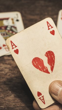 Червовый туз