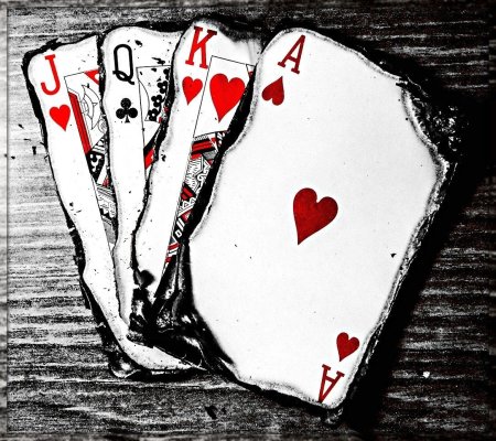 Четыре туза