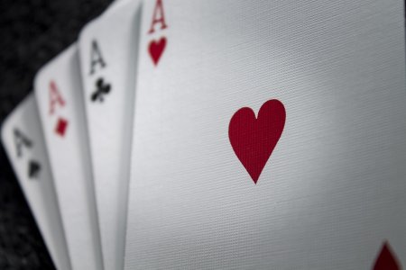 Туз Червовый Покер