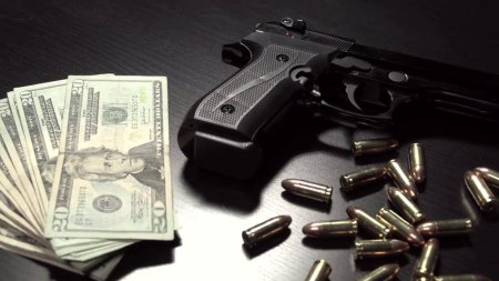 Стволы и деньги