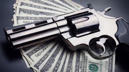 Стволы и деньги