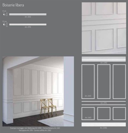 Панели буазери в автокаде