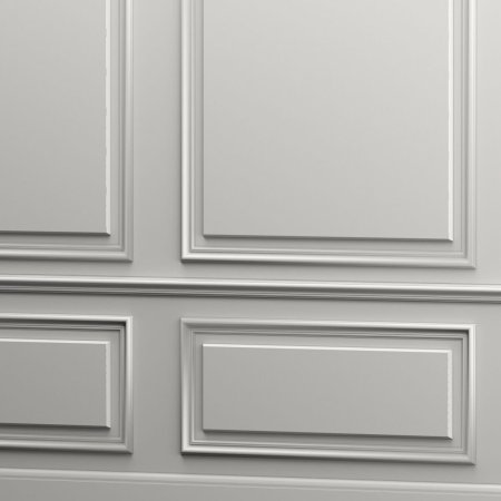 Молдинги для стен