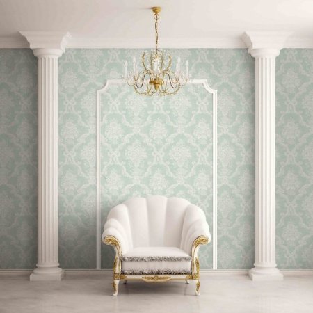 Молдинги в классическом интерьере