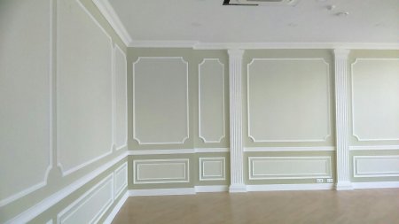 Рамки из молдингов