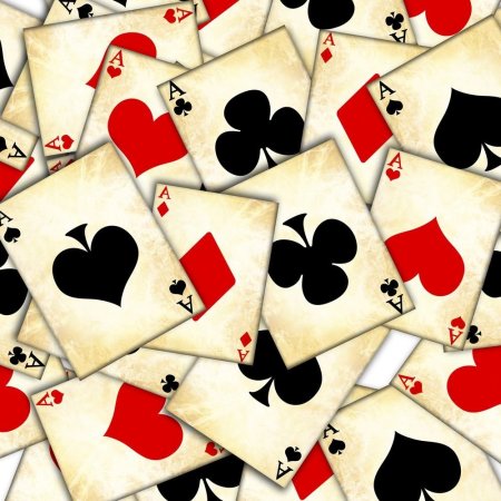 Тройка семерка туз