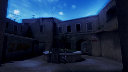 Стэндофф 2 Сэндстоун ночь