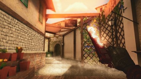 Фон стандофф 2