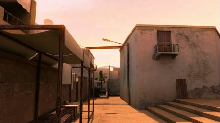 Сэндстоун стандофф 2