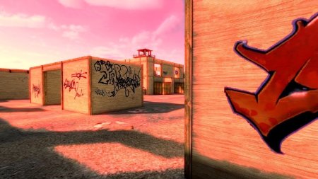 Крутой фон стандофф 2