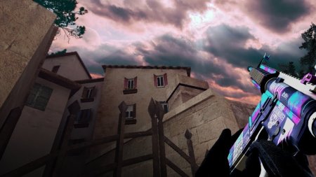 Фон провинция в Standoff 2