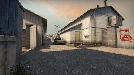 Стандофф 2 Сандстоун