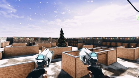 Фон стандофф