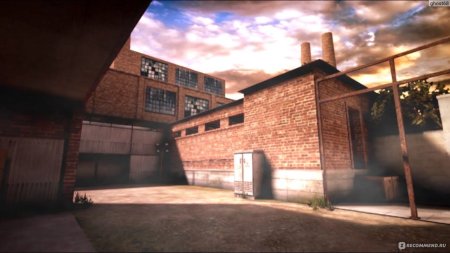 Карта провинция стандофф 2 фон