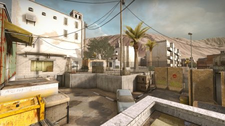 De dust2 стандофф 2