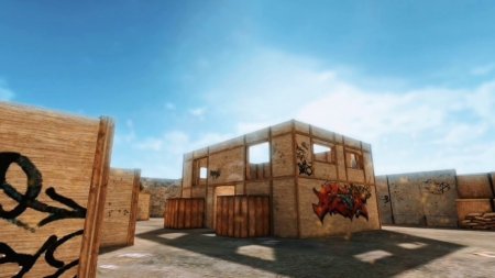 Сэндстоун стандофф 2