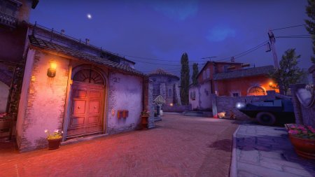 Фон КС го Инферно