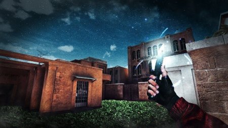 Фон стандофф 2