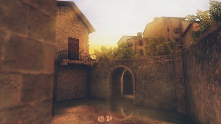 Сэндстоун стандофф 2