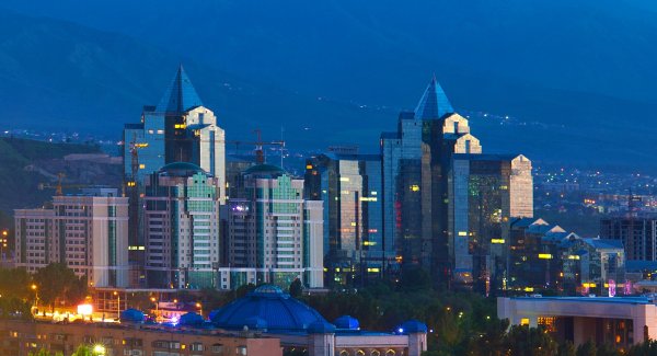 Алматы Казахстан