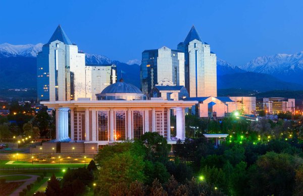 Алматы Казахстан