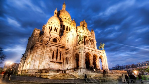 Православная Церковь HDR