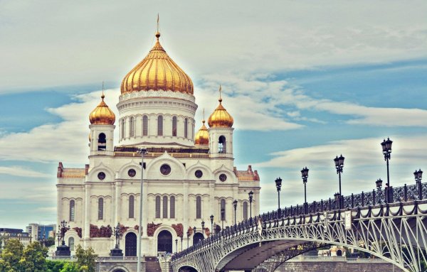 Храм Христа Спасителя