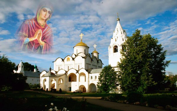 Православные обои на рабочий стол