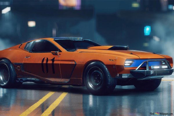 Quadra машина Cyberpunk 2077