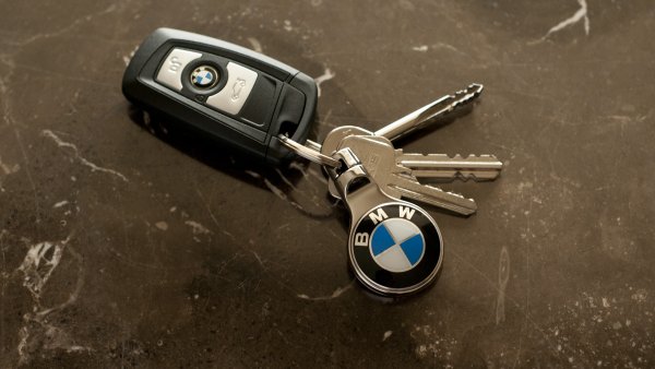 BMW ключ 6986502