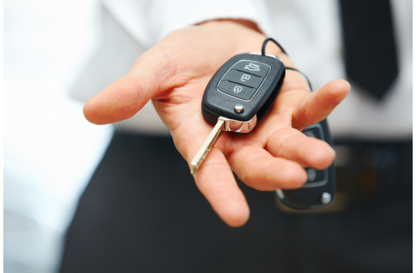 Ключ автомобильный