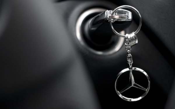 Ключи от машины Эстетика