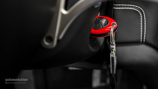 Красивые ключи от машины