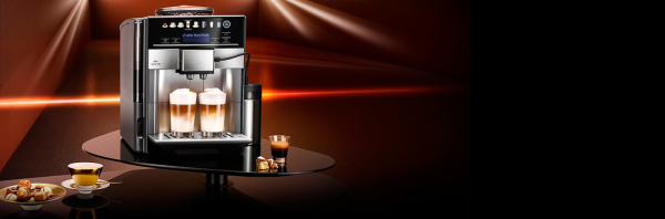 Кофемашина реклама