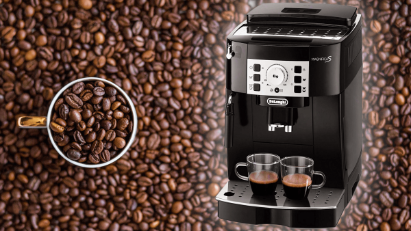 Кофемашина Delonghi ECAM 22.110.B