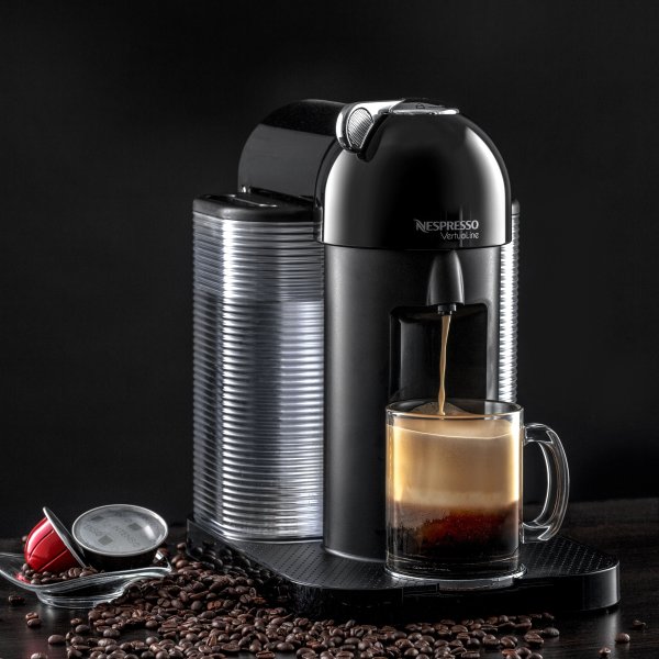 Кофемашина Nespresso f426