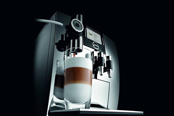 Кофемашина jura Impressa j9 one Touch TFT