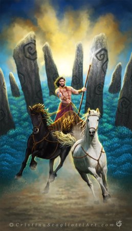 Универсальное Таро кельтов