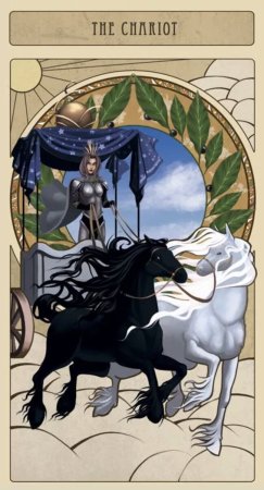 7 Аркан Таро