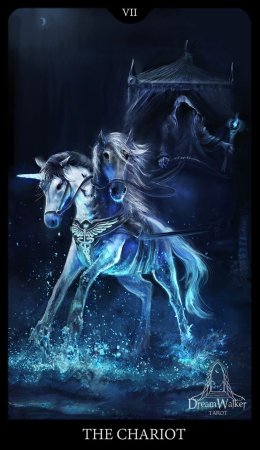 Таро Dreamwalker галерея