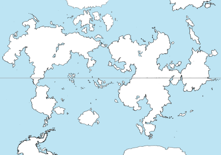 Пустая карта