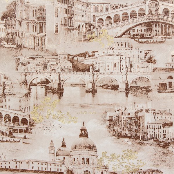 Обои Венеция Леруа Мерлен